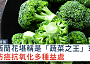 一盤西蘭花